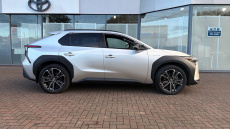 Toyota bZ4X 160kW Vision 71.4kWh 5dr Auto AWD Electric Hatchback